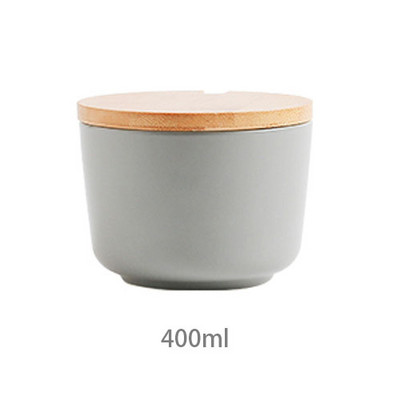 Kuhinjski keramički stalak za začine Solanka i paparnica Staklenke za začine s poklopcem Držač kutije za boce Alati za kuhanje