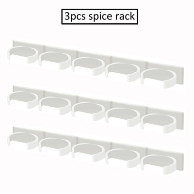 5/10/15/20 buc Borcane pentru condimente Agitator de sare și piper Borcan de condimente Organizator de condimente din plastic Gratar Condiment Instrument de bucătărie