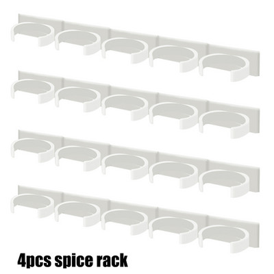 5/10/15/20 buc Borcane pentru condimente Agitator de sare și piper Borcan de condimente Organizator de condimente din plastic Gratar Condiment Instrument de bucătărie