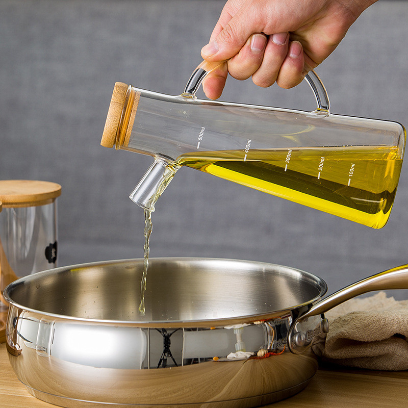 Fűszertartó üvegedények és fedők Háztartási üvegedények Sókorong Nordic Kombinált Konyhai Fűszeres Mártás Palack Otthoni tárolás