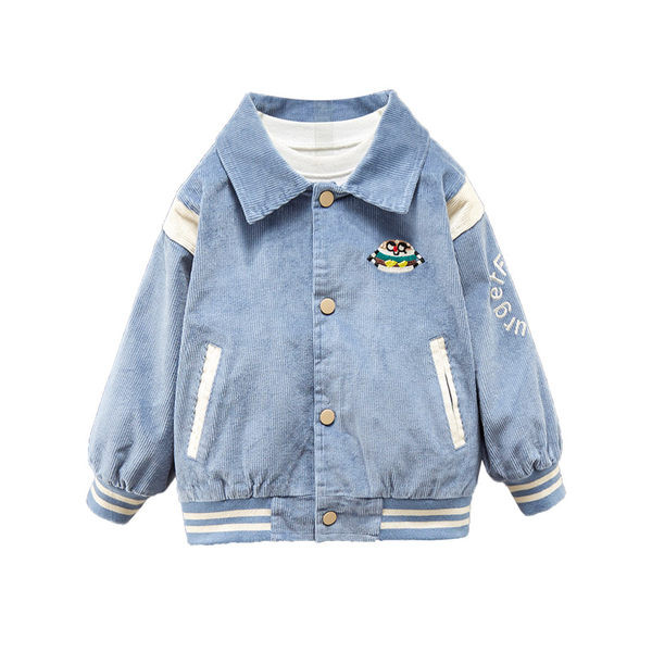 Geaca de blugi pentru copii model nou pentru baieti