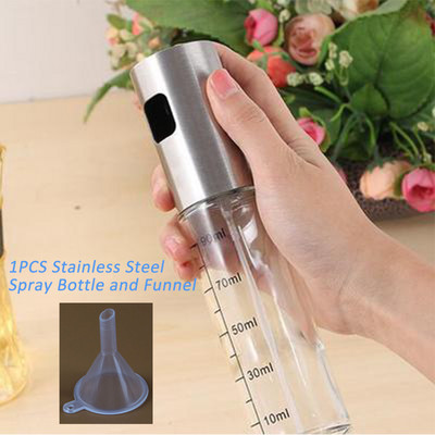 Roštilj Pečenje s raspršivačem za maslinovo ulje Boce s raspršivačem za ocat s uljem Pumpa za vodu Čamci za sos Roštilj Roštilj Raspršivač Roštilj Kuhinjski alati Kuhanje