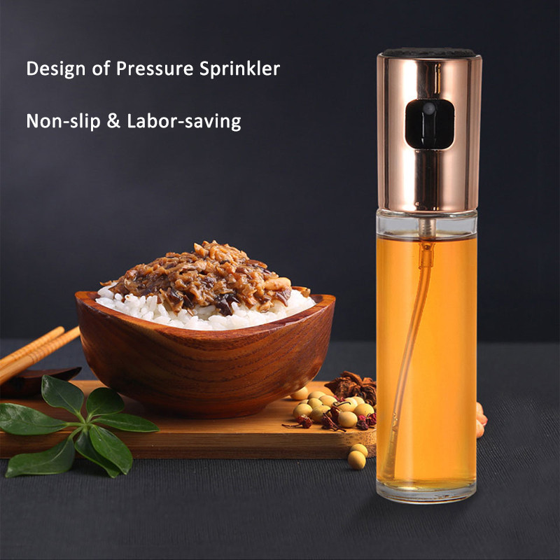 Roštilj Pečenje s raspršivačem za maslinovo ulje Boce s raspršivačem za ocat s uljem Pumpa za vodu Čamci za sos Roštilj Roštilj Raspršivač Roštilj Kuhinjski alati Kuhanje