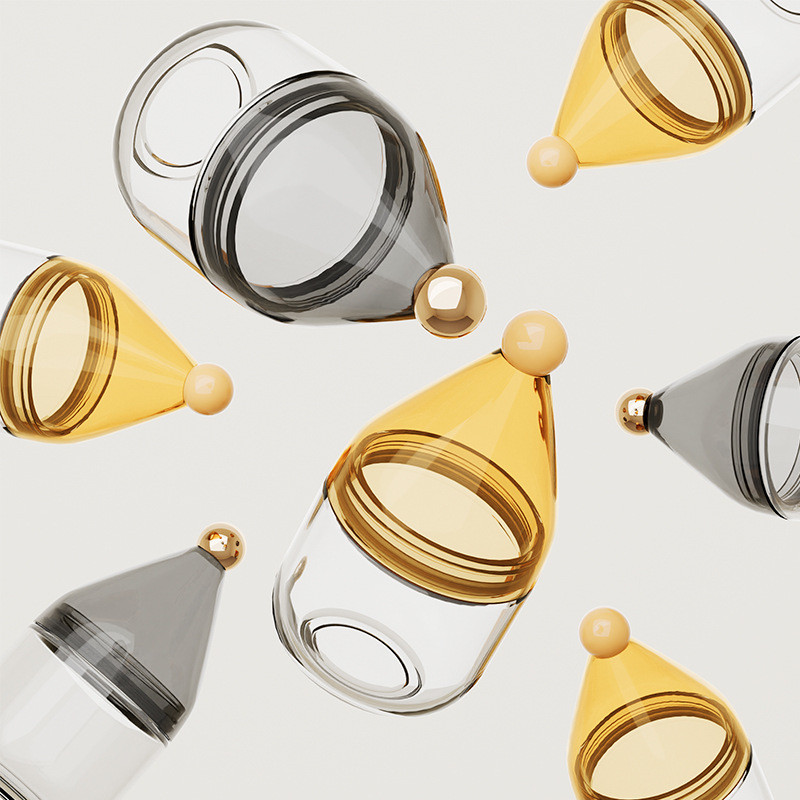 Üveg ízesítő edény fedővel és kanál Só Bors Palack Tároló Szervező Élelmiszertartó Dió Uzsonnás Doboz Konyhai Kiegészítők