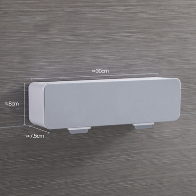 Falra szerelhető fűszertartó rendszerező Cukortál sószóró Fűszertartó Fűszerdobozok kanalakkal Konyhai kellékek tárolókészlet