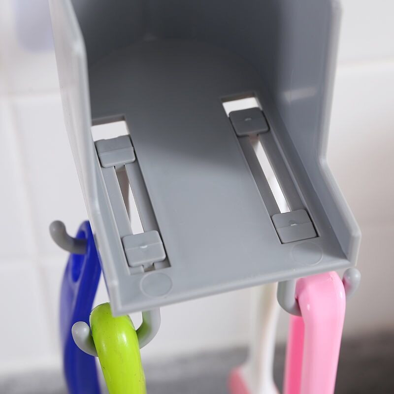 Kuhinjski organizator Kutija za pohranu Staklenka za začine Boca Zidni viseći stalak za začine Rotirajući posuda za šećer i sol Posuda za začine Kuhinjski alat