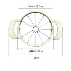 Daugiafunkcė vaisių pjaustyklė melionų arbūzų pjaustyklė melionų pjaustyklė Praktiški vaisių virtuvės įrankiai
