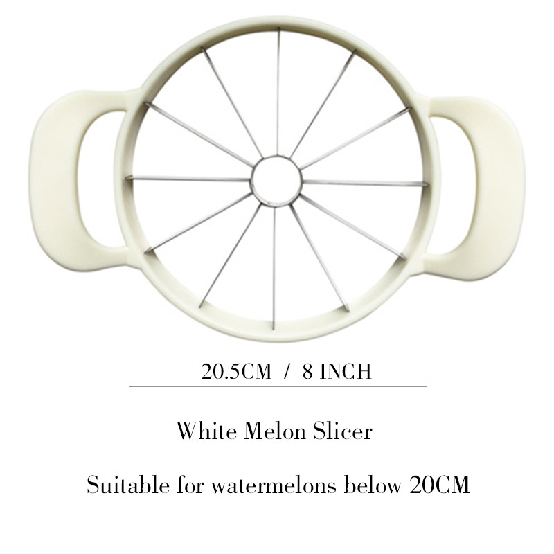 Daugiafunkcė vaisių pjaustyklė melionų arbūzų pjaustyklė melionų pjaustyklė Praktiški vaisių virtuvės įrankiai