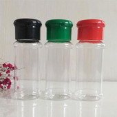 12 komada plastičnih posuda za začine, sol i papar, staklenka za začine, boce za začine za roštilj, posuda s poklopcem za cjedilo Kuhinjski alati