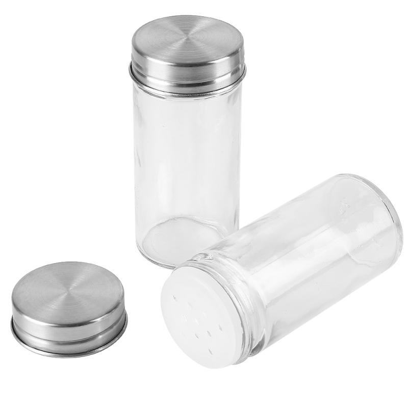 Set borcane de condimente, piagă rotativă, condimente pentru condimente, spray-uri cu piper, suport pentru sticle, suport de depozitare pentru bucătărie, organizator de uz casnic