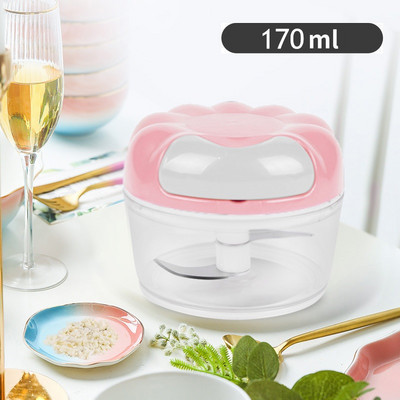 Kiegészítő élelmiszer manuális fokhagymanyomó többfunkciós fokhagymaprés kézi gyömbér fokhagyma zúzó aprító Konyhai kiegészítők