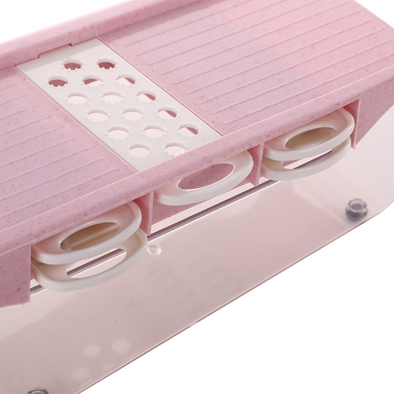 10 az 1-ben Zöldségvágó Multifunkcionális Zöldségvágó Háztartási saláta aprítógép Többfunkciós Zöldségvágó