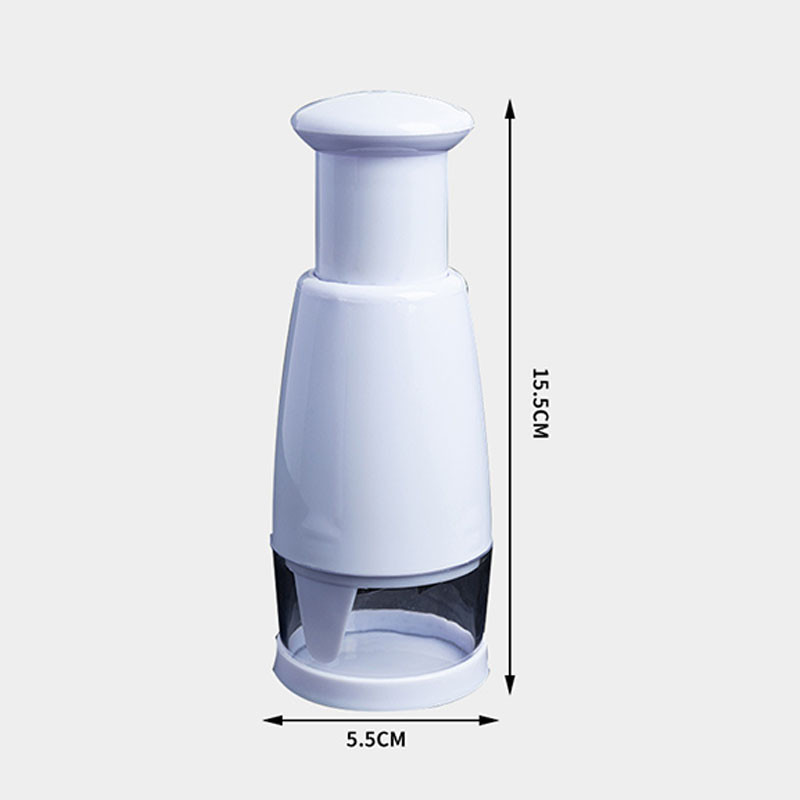 The Trumpet Snažna ručna sjeckalica za hranu Sjeckalica za mljevenje Mikser Blender za sjeckanje mesa Voće Povrće Orašasti plodovi Sjeckalice Kuhinjski alati