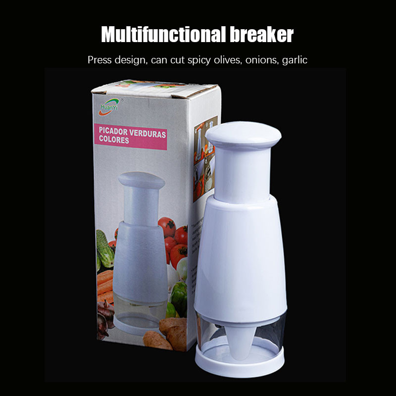 The Trumpet Snažna ručna sjeckalica za hranu Sjeckalica za mljevenje Mikser Blender za sjeckanje mesa Voće Povrće Orašasti plodovi Sjeckalice Kuhinjski alati