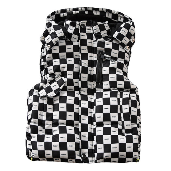 Dječja jakna za dječaka s kapuljačom