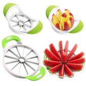 Rezač voća za lubenicu Jabuka Pearl Čelični Okrugli Quick Alat za rezanje dinje Višenamjenska gulilica Kutni kuhinjski dodatak