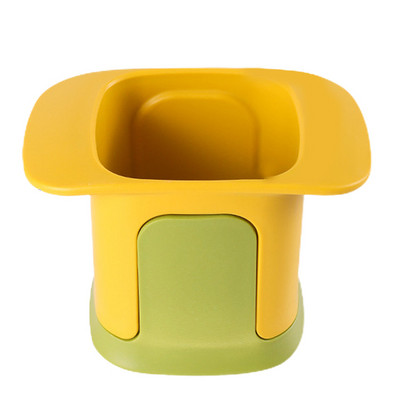 Višenamjenski rezač povrća Kućni ručni rezač na pritisak Rezanje čipsa Rezanje rotkvica Luk Kuhinjski pribor