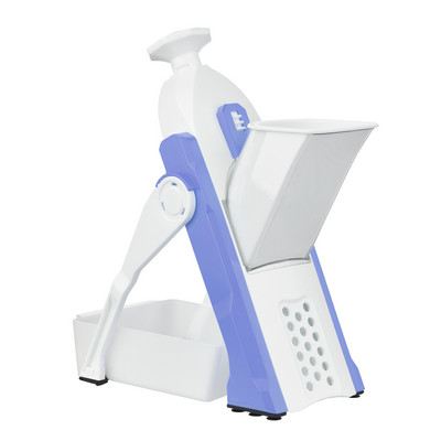 Saugi daržovių pjaustyklė Daugiafunkcinė bulvių pjaustyklė Morkų trintuvė Reguliuojama daržovių mandolino pjaustyklė Virtuvė