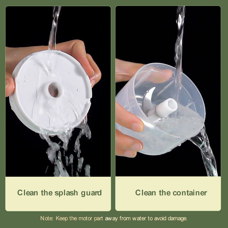 100 ml/250 ml ustensile de bucătărie Mini USB fără fir electric mașină de tocat usturoi presă tocator legume chili tocator carne tocator alimente