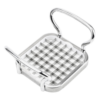 HILIFE Fâșie de tăiat cartofi Tocator felie din oțel inoxidabil Mașină practică de tăiat castraveți Unelte pentru legume