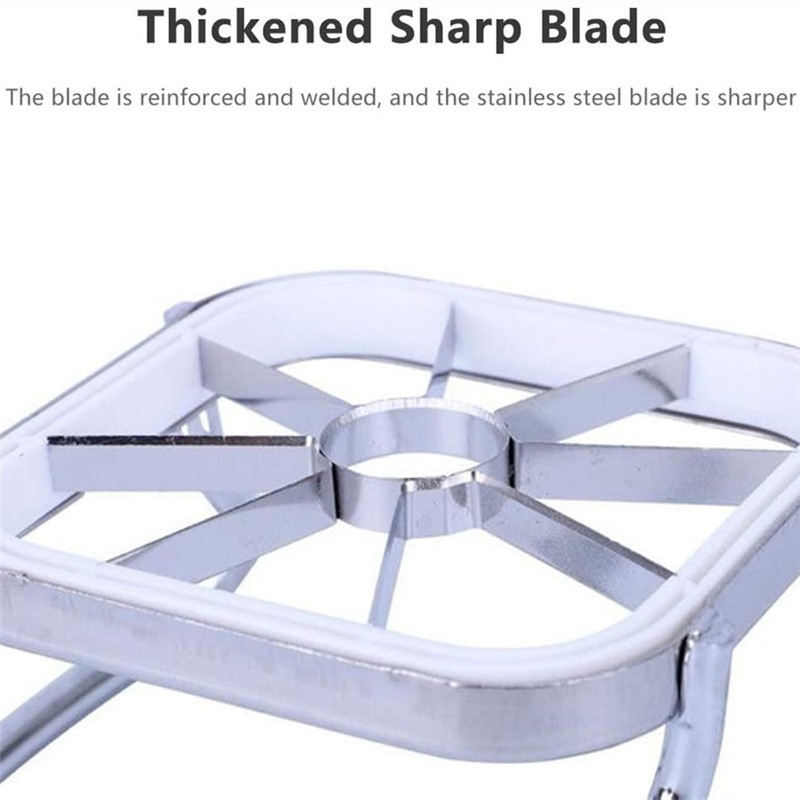 Daugiafunkcinė 5 viename vaisių daržovių pjaustyklė nerūdijančio plieno bulvių obuolių pjaustyklė bulvytės gaminimo įrankis virtuvės įrankiai priedai