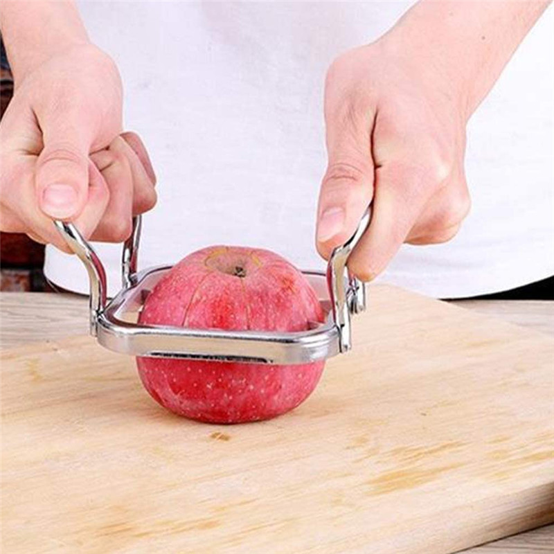 Daugiafunkcinė 5 viename vaisių daržovių pjaustyklė nerūdijančio plieno bulvių obuolių pjaustyklė bulvytės gaminimo įrankis virtuvės įrankiai priedai
