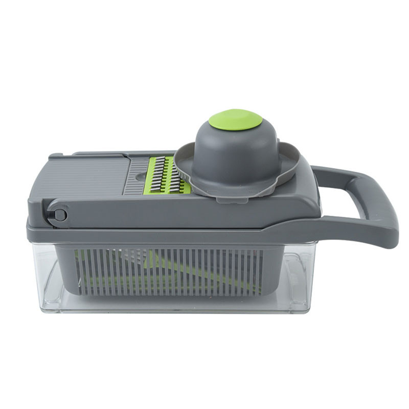 Rezač povrća Višenamjenski rezač Gulilica voća i krumpira Rende za mrkvu Kuhinjski pribor Košara Rezač za povrće