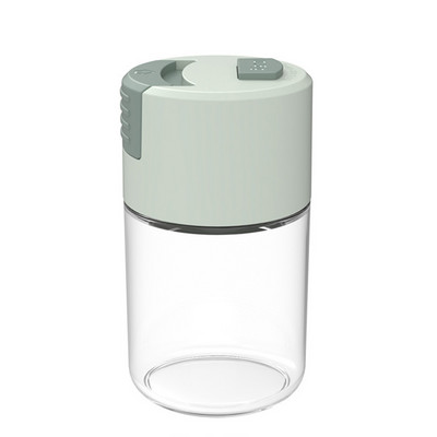 0,5 g dozator soli Push Type dozator soli Spremnik za sol Boca šećera začin papar solnica staklenka začina boca za začine