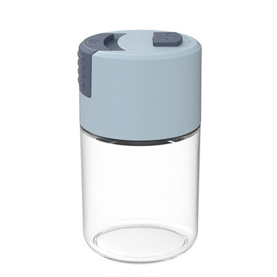 0,5 g dozator soli Push Type dozator soli Spremnik za sol Boca šećera začin papar solnica staklenka začina boca za začine