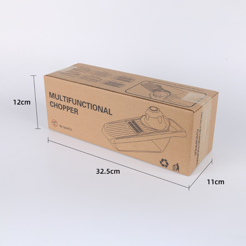 Tăiător de legume multifuncțional pentru bucătărie Tăiător de fructe Răzătoare Tocători Coș de scurgere Tăiător Gadget Accesorii de bucătărie