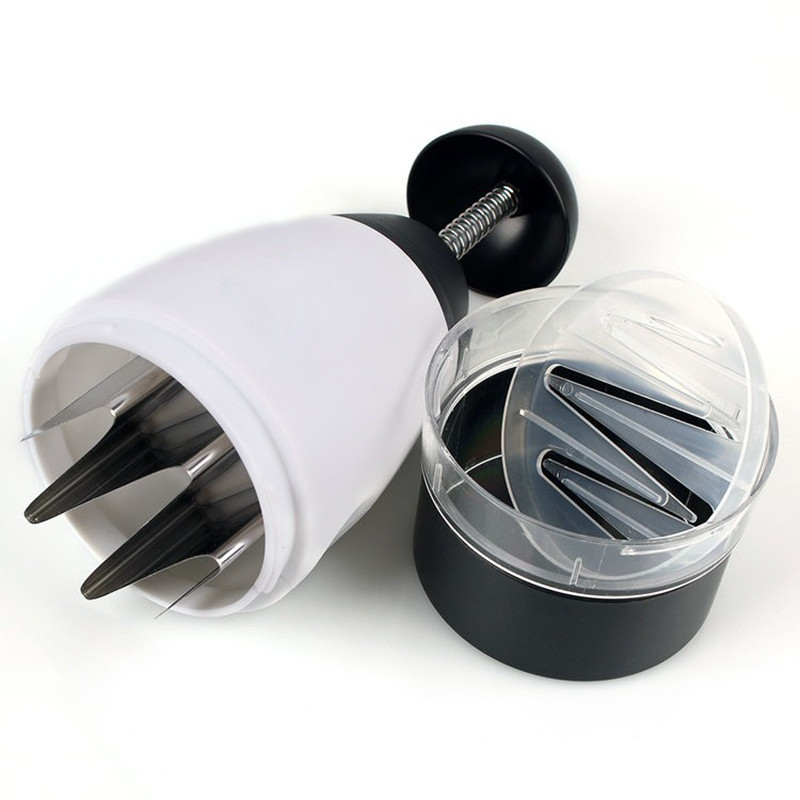 Tikroji daržovių smulkinimo mašina maisto pjaustymo mašina vaisinių daržovių virtuvės įrankiui