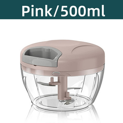 Preša za češnjak Gnječilica Sjeckalica Rotacija Rezač povrća Sjeckalica Sjeckalica Drobilica za voće Drobilica za sir Pribor za kuhanje Kuhinjski pribor Alat