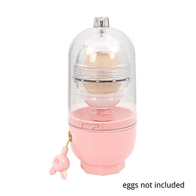 Egg Yolk Shaker Gadget Ručno miješanje Zlatna pjenjača Eggs Spin Mixer Aparat za miješanje Puller Kuhanje Alati za pečenje Kuhinjski pribor