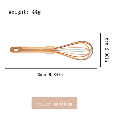 EW rankinis maišytuvas nerūdijančio plieno kiaušinių plakiklis sviestas Pusiau automatinis besisukantis dozatorius, rankena, maišytuvas Virtuvės įrankiai Priedai