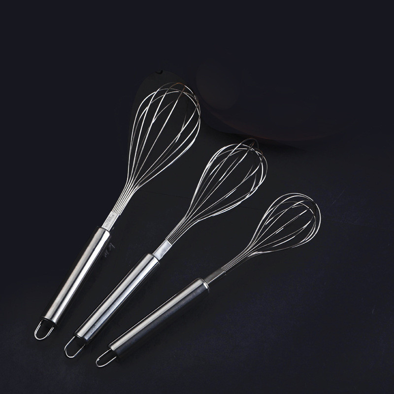 EW rankinis maišytuvas nerūdijančio plieno kiaušinių plakiklis sviestas Pusiau automatinis besisukantis dozatorius, rankena, maišytuvas Virtuvės įrankiai Priedai