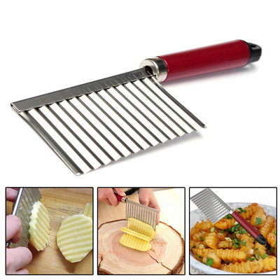 1 rinkinys nerūdijančio plieno ir plastiko susuktų bulvių griežinėlių pjaustytuvo, spiralinio „pasidaryk pats“ rankinio kūrybinių virtuvės įtaisų rinkinys