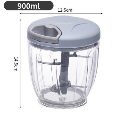 Köögiviljalõikur Multifunktsionaalne porgandi juurviljalõikur Küüslaugu-sibulahakkija Köögitarvikud Tööriistad Toidukoorija Hakkija