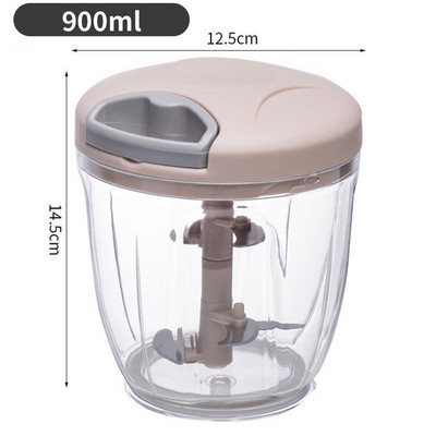 Köögiviljalõikur Multifunktsionaalne porgandi juurviljalõikur Küüslaugu-sibulahakkija Köögitarvikud Tööriistad Toidukoorija Hakkija