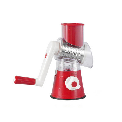 3 viename daugiafunkcinis daržovių pjaustytuvas sukamoji trintuvė Mandoline pjaustyklė Rankinis smulkintuvas Virtuvės priedai