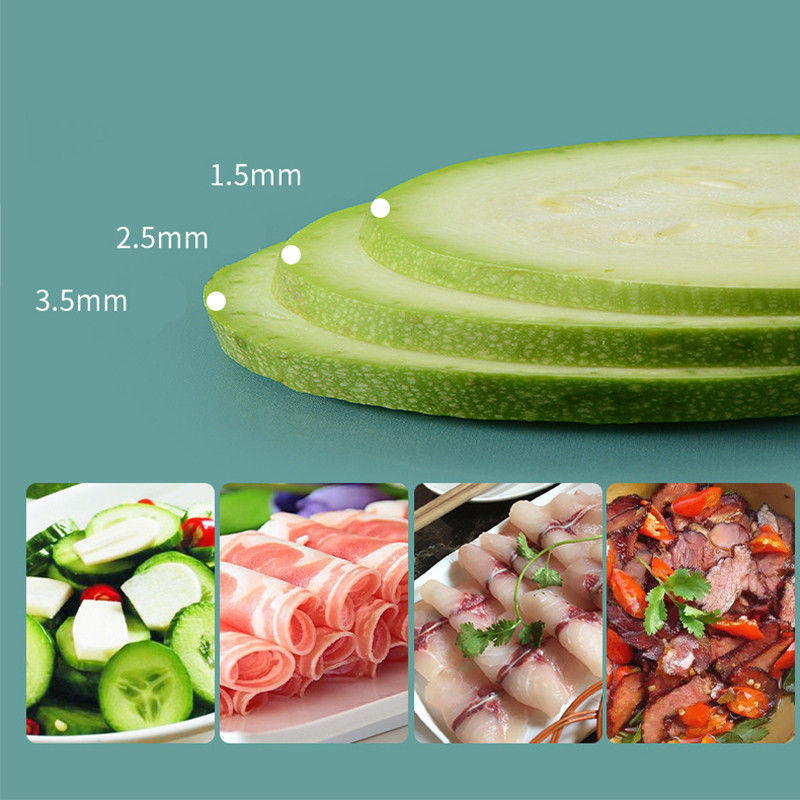 5 u 1 višenamjenski uređaj za rezanje kriški povrća Prženo voće Gulilica za krumpir Ocijed za sir Rende Kuhinjski dodaci