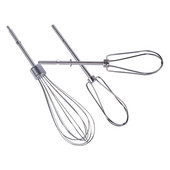 Praktične W10490648 & KHMPW mješalice za KitchenAid Nastavci za ručne miksere Dodaci, Turbo mješalice za pjenjaču, krema, pravljenje pjene