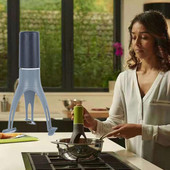 3 sebességes automata tojáshabverő kézi kézi habverő habverő bot turmixgép étel szósz készítő leves konyhai eszköz