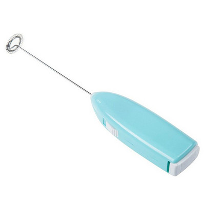 Elektrinis pieno putų plakiklis Kiaušinių plakiklis virtuvės gėrimų putų plakiklis plaktuvas maišytuvas Kavos kapučino grietinėlės plaktuvas putojantis ūsai