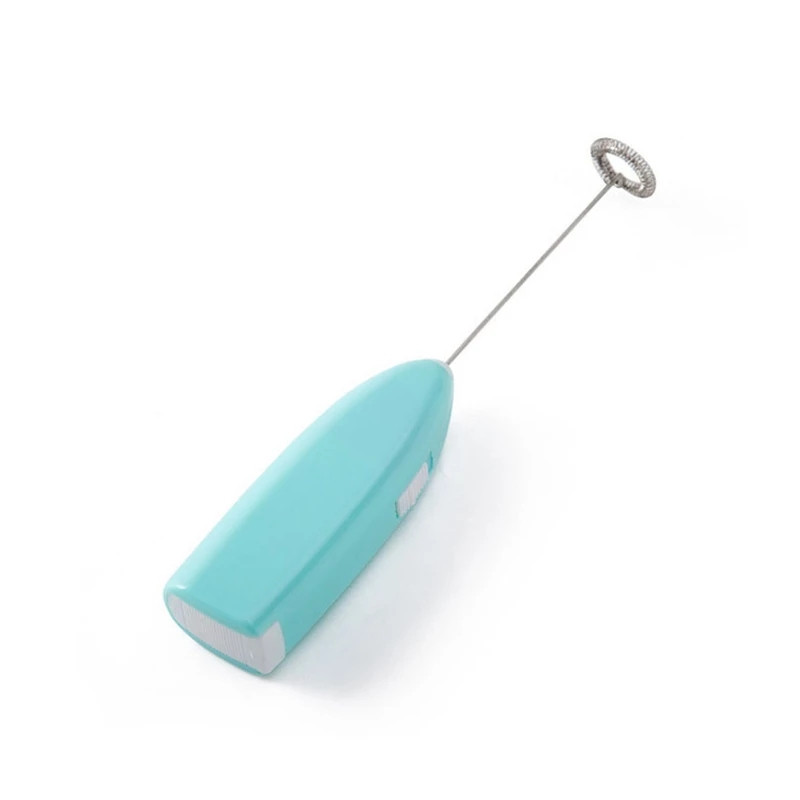 Elektrinis pieno putų plakiklis Kiaušinių plakiklis virtuvės gėrimų putų plakiklis plaktuvas maišytuvas Kavos kapučino grietinėlės plaktuvas putojantis ūsai