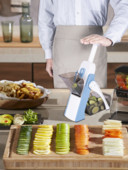 Tocator de legume Aparat de bucatarie reglabil Gadgets Taietor de legume Salata Taietor de cartofi cartofi prajiti Unelte de bucatarie Accesorii