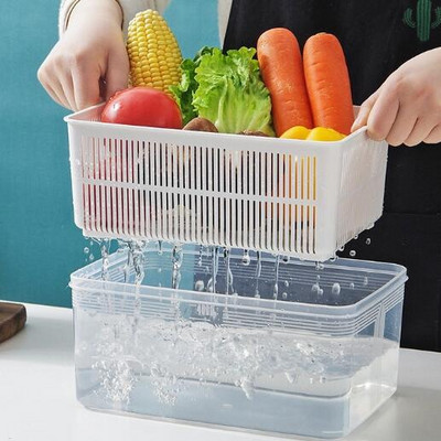 Podesivi višenamjenski rezač povrća od nehrđajućeg čelika Kuhinjski pribor Rezač isjeckanog povrća Ribelica za krumpir