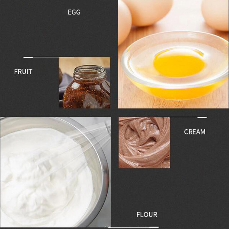 Kuglica od nehrđajućeg čelika Mutilica za jaja otporna na hrđu Ručni kuhinjski alati za miješanje