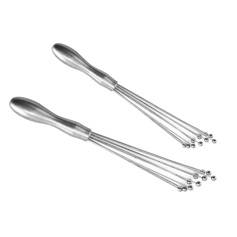 Kuglica od nehrđajućeg čelika Mutilica za jaja otporna na hrđu Ručni kuhinjski alati za miješanje