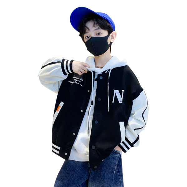 Dječja sportska jakna s kapuljačom