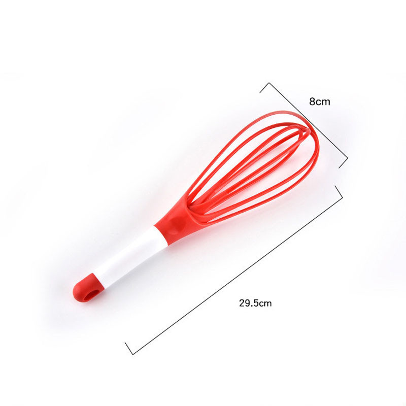 Blender manual multifuncțional pentru unt de bucătărie portabil pentru ouă din plastic Agitator Instrumente de coacere